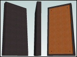 24 x 48 x 4 ATS Acoustic Panels